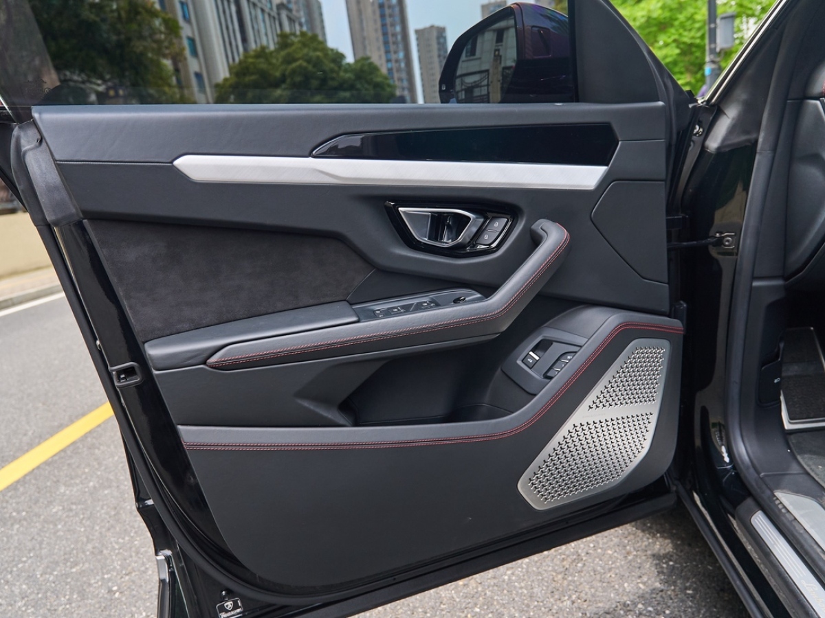 2021年1月蘭博基尼 Urus  2021款 4.0T V8