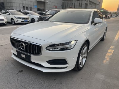 2018年6月 沃爾沃 S90 T4 智遠(yuǎn)版圖片