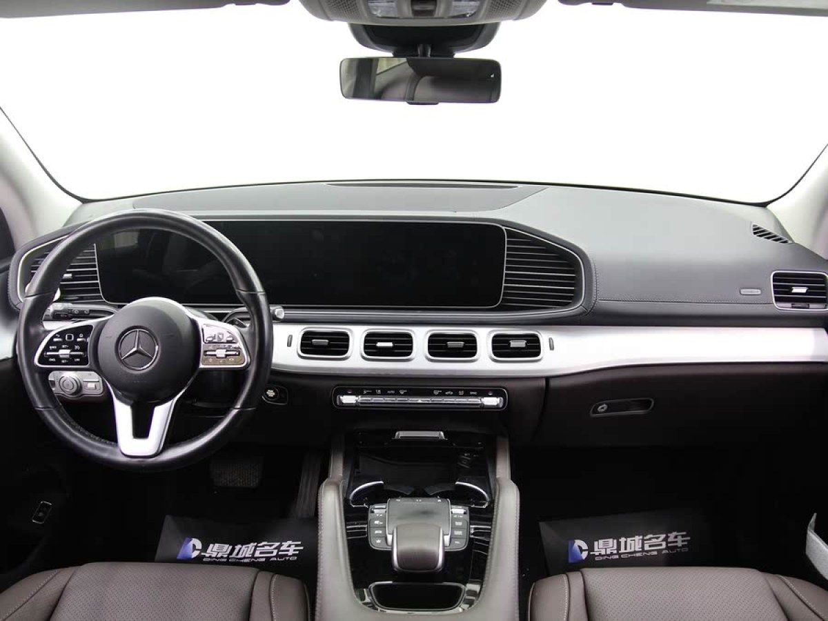奔馳 奔馳GLE  2021款 GLE 350 4MATIC 動感型圖片