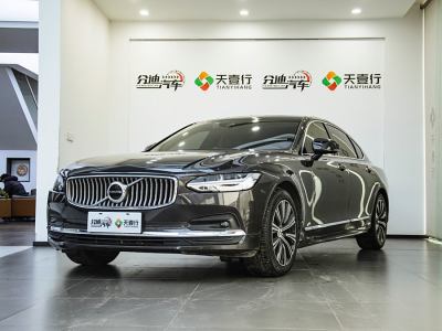 2021年2月 沃爾沃 S90 B5 智遠豪華版圖片