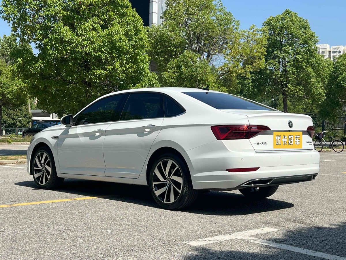 大眾 速騰  2021款 280TSI DSG卓越版圖片