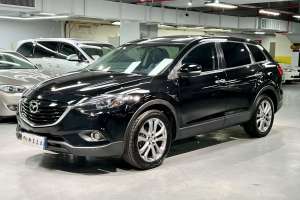 CX-9 馬自達(dá) 3.7L 自動(dòng)標(biāo)準(zhǔn)型
