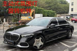 邁巴赫S級 奔馳 S 480 4MATIC