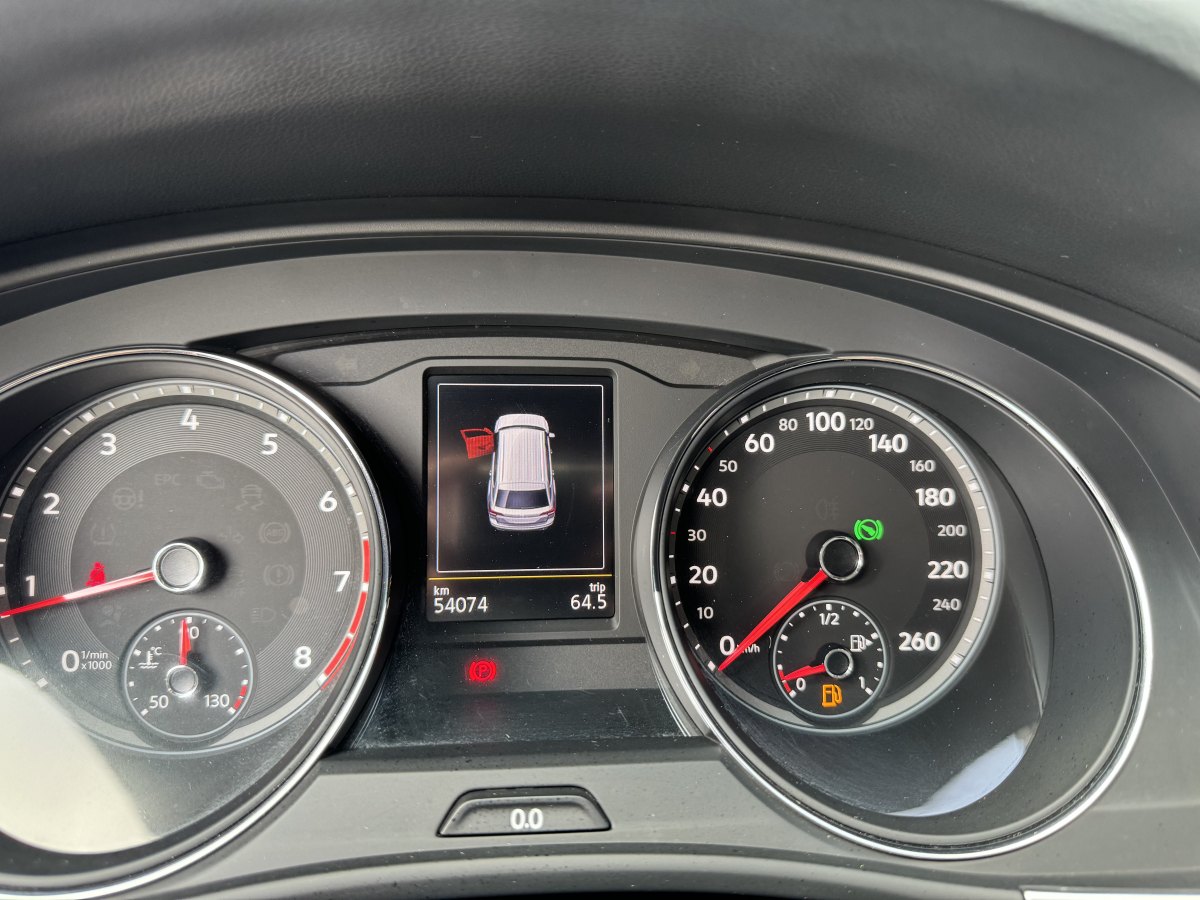 大眾 途昂  2019款 380TSI 四驅(qū)舒適版 國V圖片