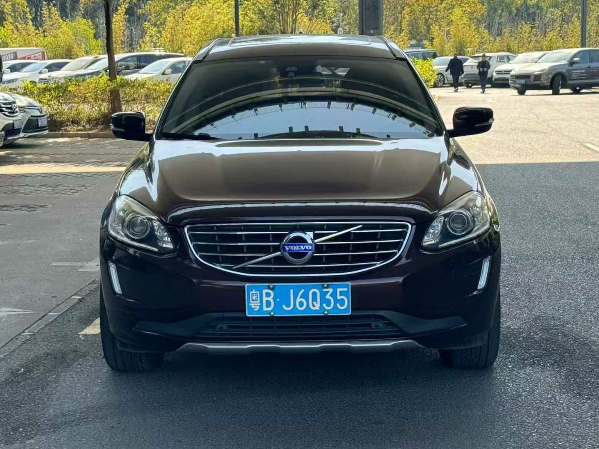 沃爾沃 XC60  2015款 T5 智行版圖片