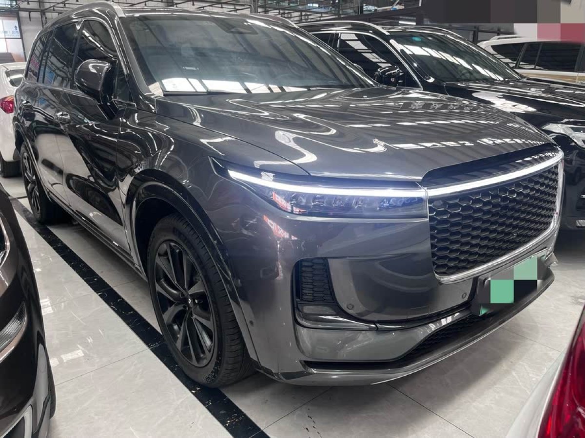 理想 理想ONE  2021款 增程6座版圖片