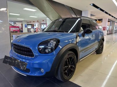 2016年7月 MINI COUNTRYMAN 1.6T COOPER ALL4 Fun裝備控圖片