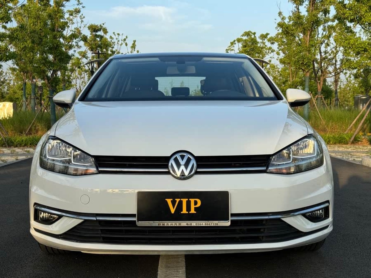 大眾 高爾夫  2019款  280TSI DSG舒適型 國(guó)VI圖片