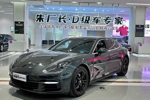 Panamera 保時(shí)捷 Panamera 3.0T