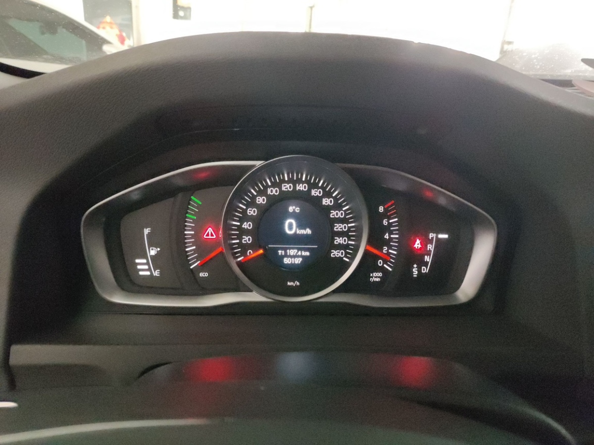 沃爾沃 S60L  2020款  T5 智進進階版圖片