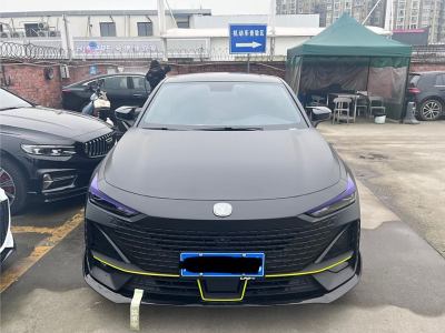 2022年11月 長(zhǎng)安 長(zhǎng)安UNI-V 1.5T 尊貴型圖片