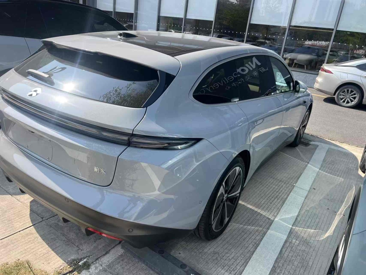 蔚來 蔚來ET5T  2024款 75kWh Touring圖片