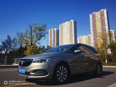 2020年5月 別克 GL6 18T 5座互聯(lián)豪華型 國VI圖片