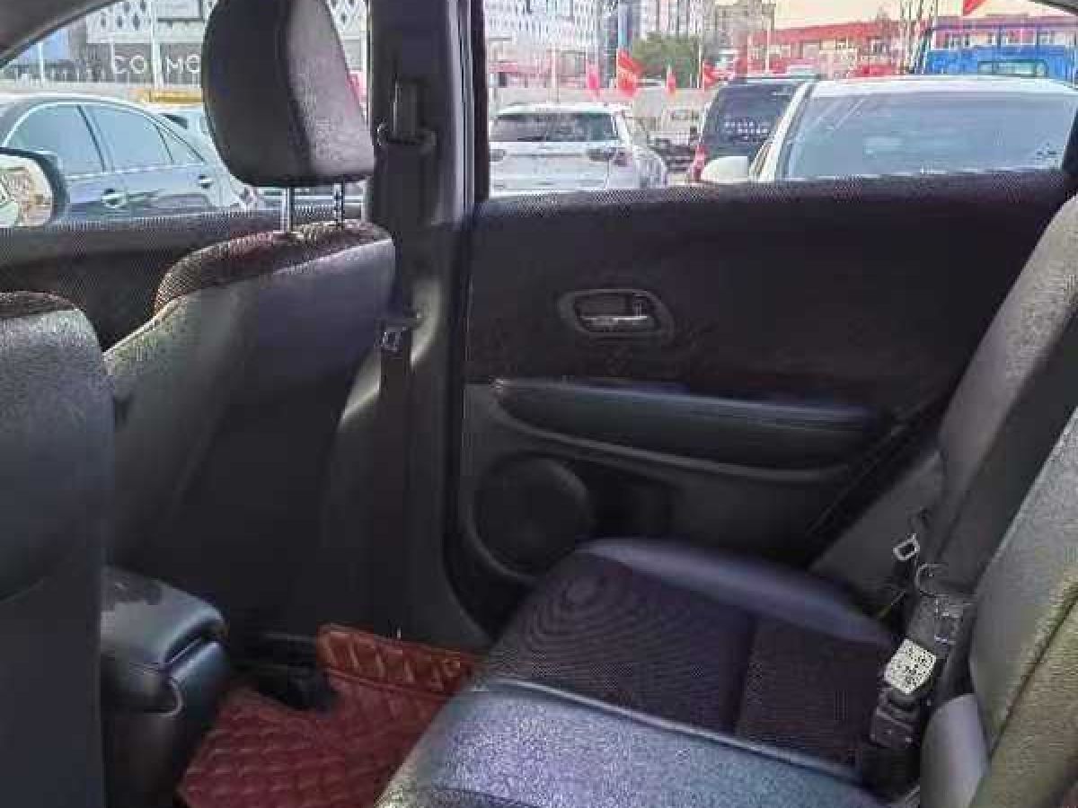 本田 CR-V  2018款 240TURBO CVT兩驅(qū)舒適版圖片