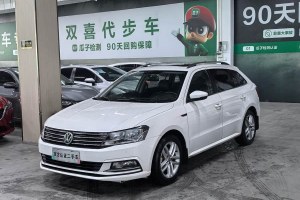朗行 大眾 1.6L 自動風(fēng)尚版