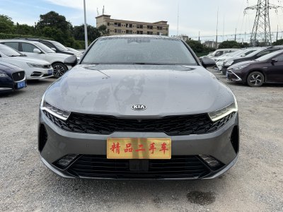 2021年1月 起亞 K5 270T CVVD 豪華科技版圖片