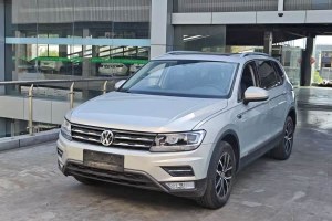 途觀L 大眾 改款 330TSI 自動兩驅(qū)豪華版