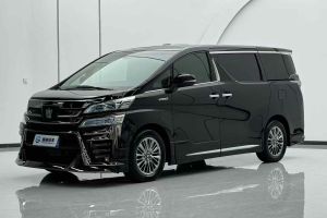 威爾法 豐田 雙擎 2.5L HV尊貴版