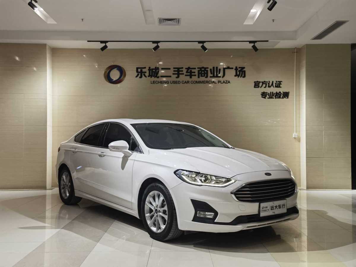 福特 蒙迪歐  2020款 EcoBoost 180 時尚型圖片