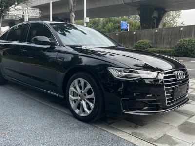 2016年6月 奧迪 奧迪A6L 45 TFSI quattro 運(yùn)動(dòng)型圖片