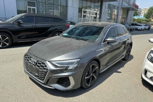 奧迪A3 奧迪 Sportback 35 TFSI 時尚運動型