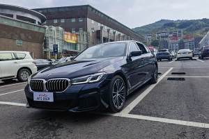 宝马5系 宝马 530Li 领先型 M运动套装