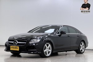 奔驰CLS级 奔驰 CLS 350 CGI