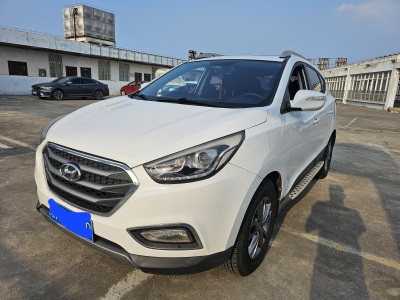 2016年2月 现代 ix35 2.0L 自动两驱舒适型 国V图片