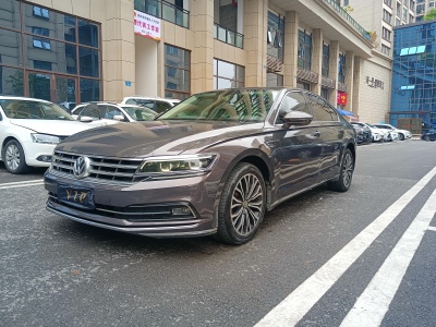 2016年11月 大眾 輝昂 380TSI 兩驅(qū)至尊版圖片