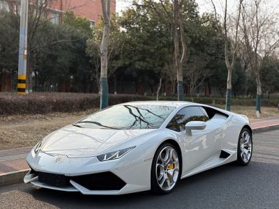 2015年11月 蘭博基尼 Huracán LP 610-4圖片