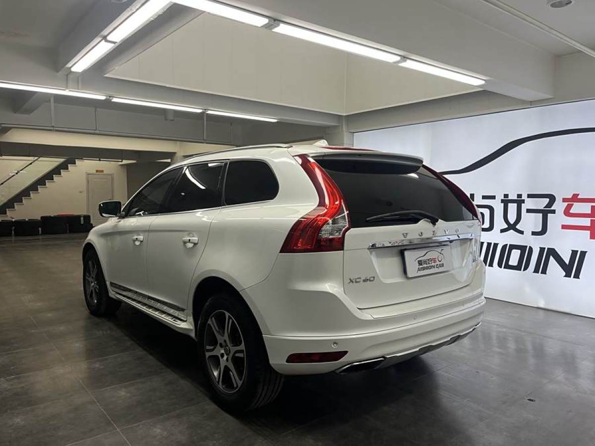 沃爾沃 XC60  2015款 T5 智雅版圖片