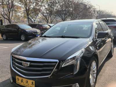 2018年6月 凱迪拉克 XTS 28T 精英型圖片