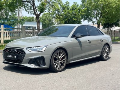 2023年5月 奧迪 奧迪S4(進(jìn)口) S4 3.0TFSI圖片