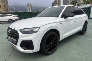 奧迪Q5L Sportback 奧迪 改款 45 TFSI 豪華型