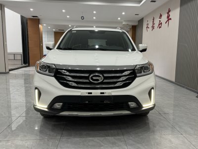 2019年1月 廣汽傳祺 GS4 200T G-DCT精英版圖片