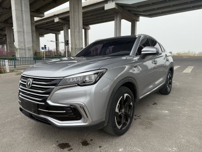 2019年4月 長安 CS85 COUPE 2.0T 智版 國VI圖片