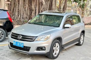 途觀 大眾 1.8TSI 自動(dòng)兩驅(qū)菁英版