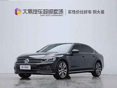 2018年11月 大眾 輝昂 改款 380TSI 兩驅(qū)商務(wù)版圖片