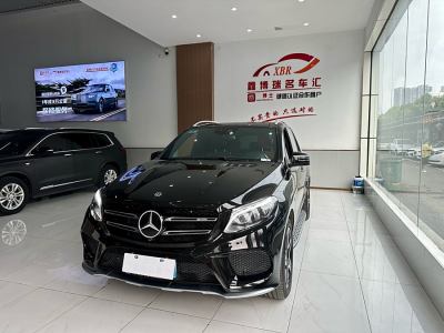 2018年1月 奔馳 奔馳GLE AMG AMG GLE 43 4MATIC圖片