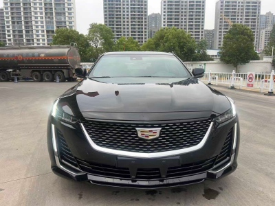 2023年2月 凱迪拉克 CT5 28T 豪華型圖片