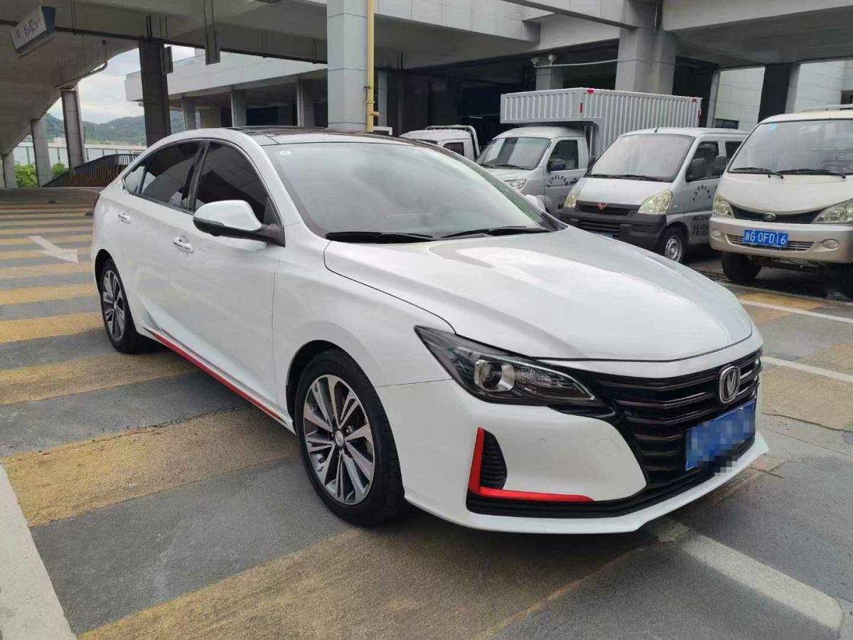 大眾 一汽-大眾CC  2021款 330TSI 炫目版圖片