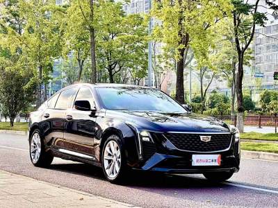 2024年12月 凱迪拉克 CT5 28T 豪華型Pro圖片