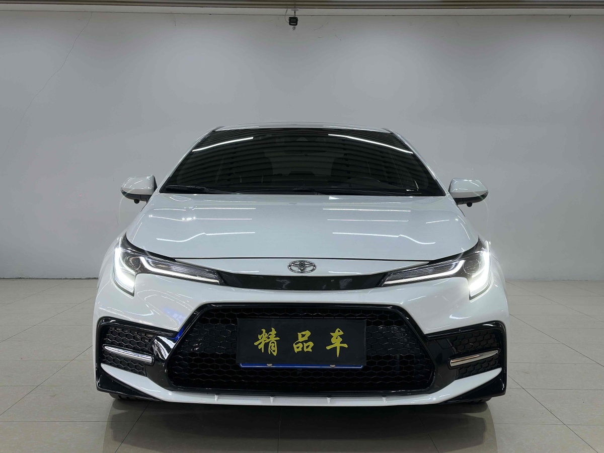 豐田 雷凌  2022款 185T CVT運(yùn)動(dòng)版圖片