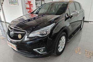 昂科威 別克 20T 兩驅(qū)精英型