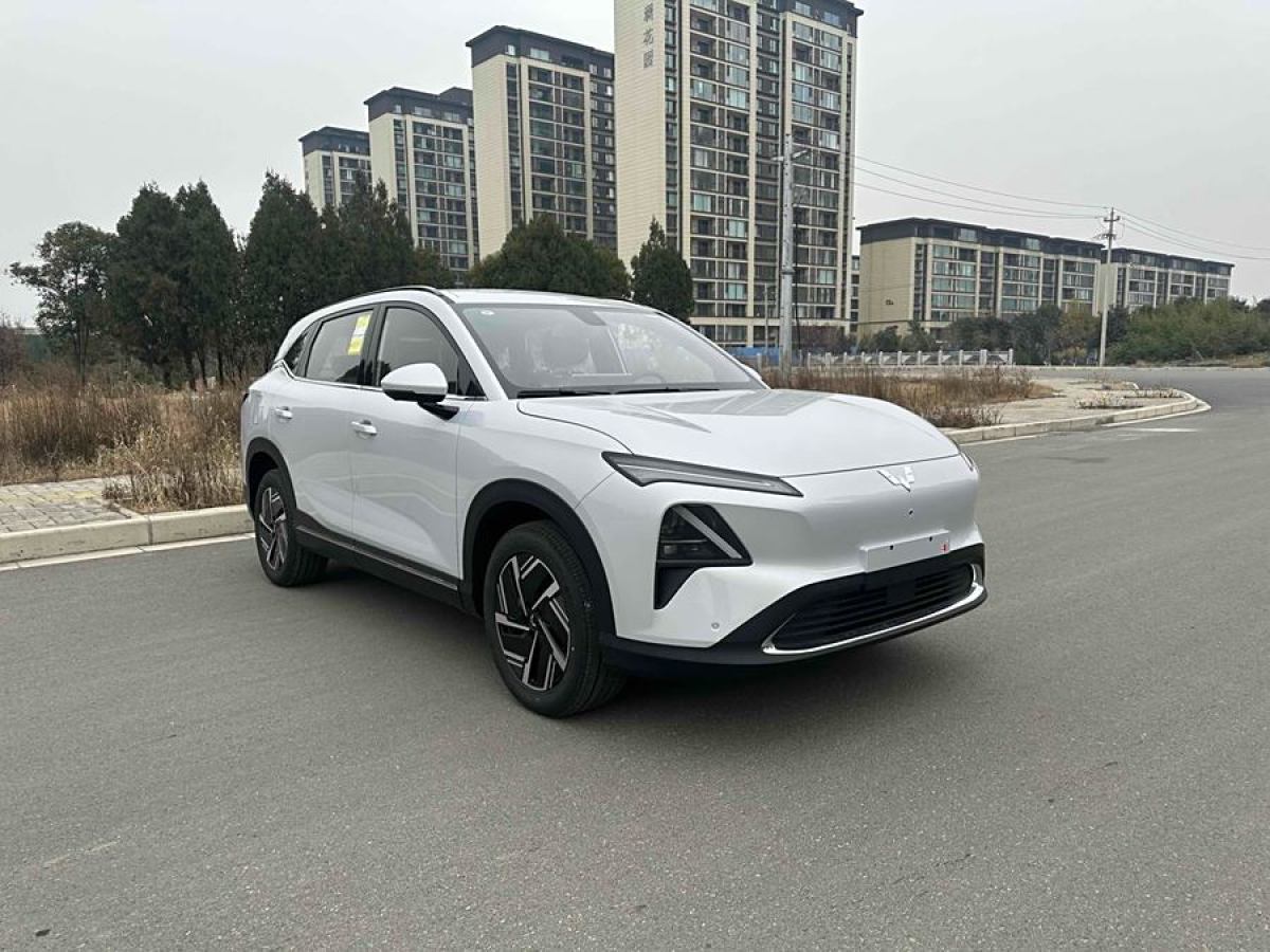 五菱 五菱星光S  2024款 510km 領(lǐng)航型圖片