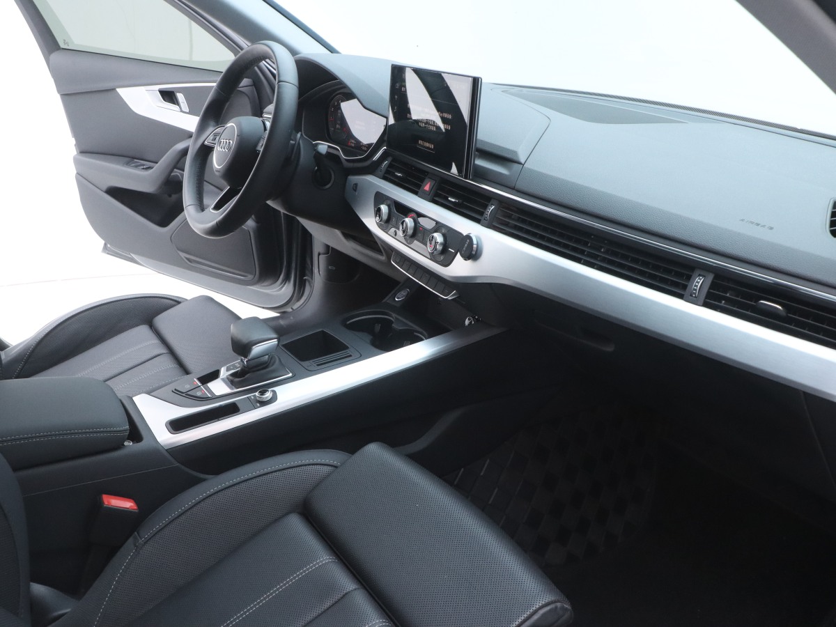 2024年5月奧迪 奧迪A4L  2024款 40 TFSI 時尚動感型