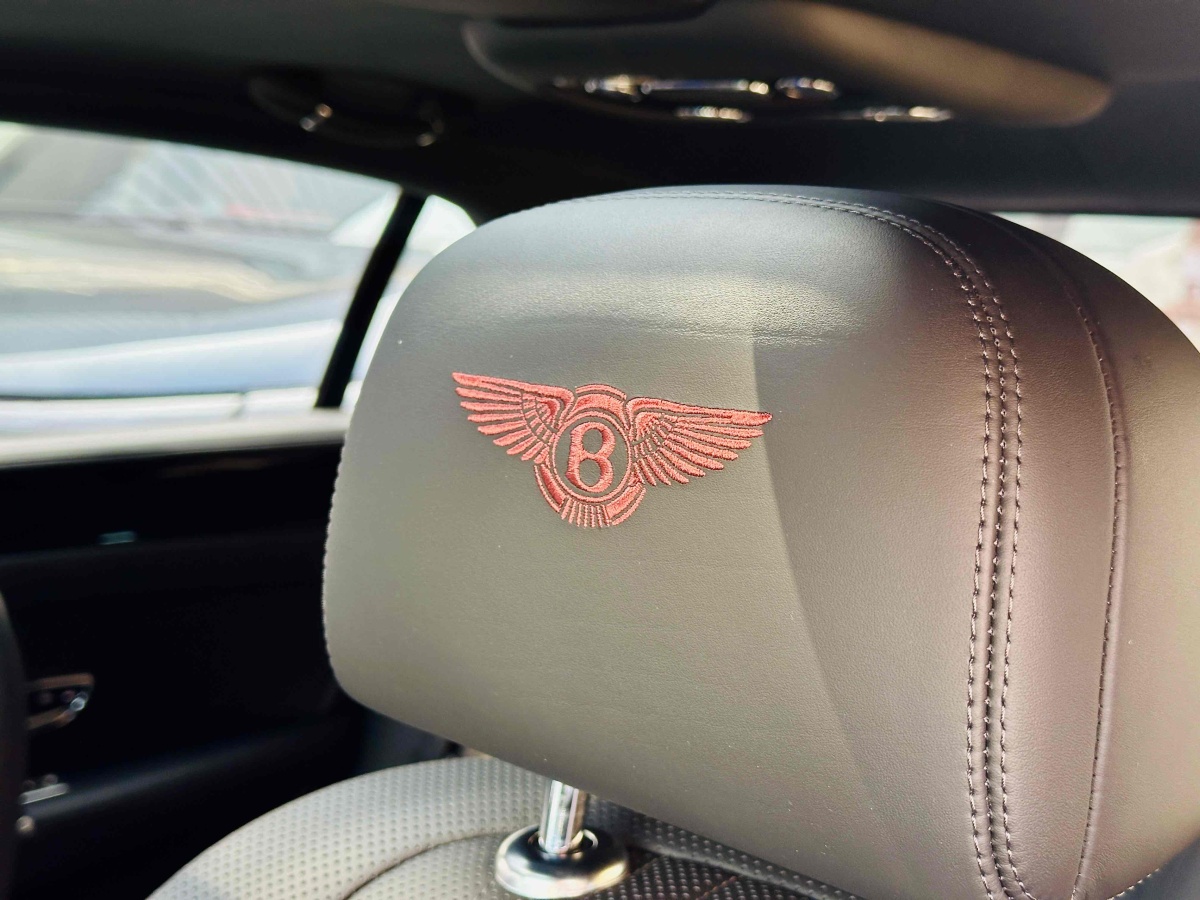 賓利 飛馳  2023款 4.0T V8 S圖片