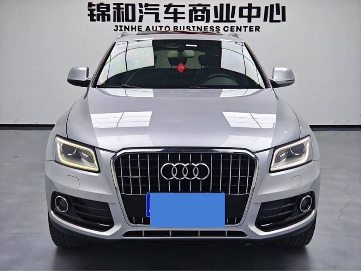 奧迪 奧迪Q5  2015款 40 TFSI 進(jìn)取型圖片