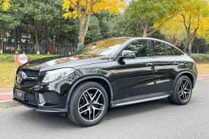 奔驰GLE轿跑 AMG 奔驰 AMG GLE 43 4MATIC 轿跑SUV