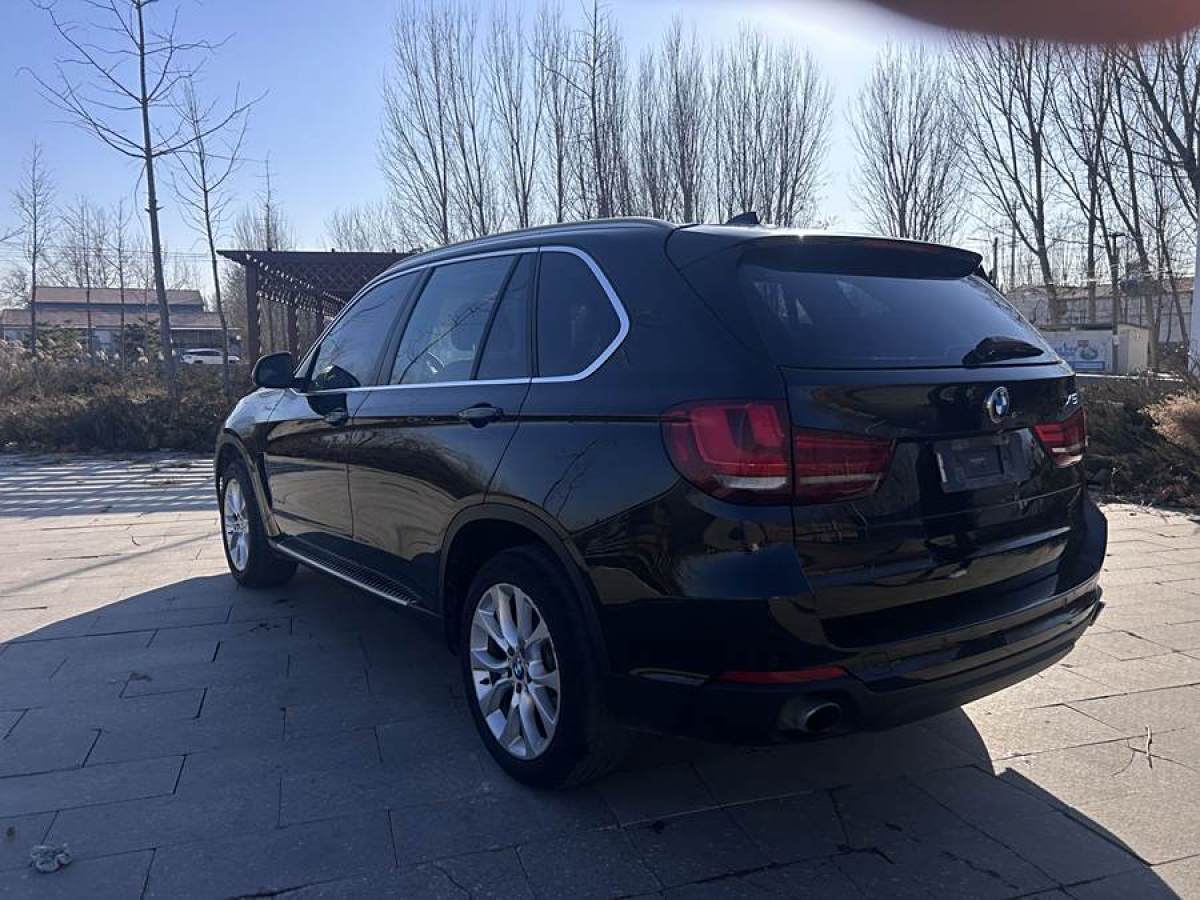 寶馬 寶馬X5  2014款 xDrive35i 典雅型圖片